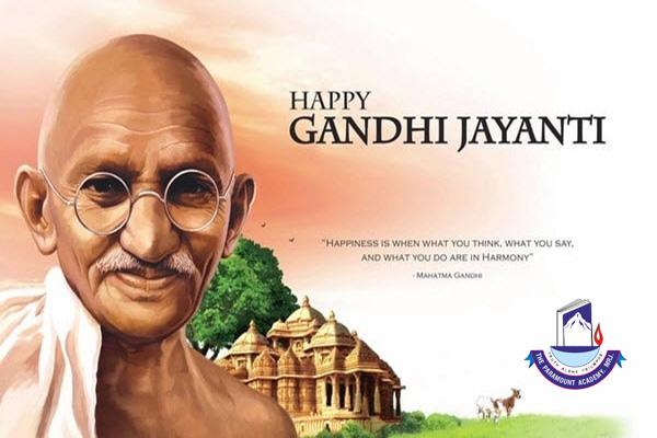 2 October Gandhi Jayanti